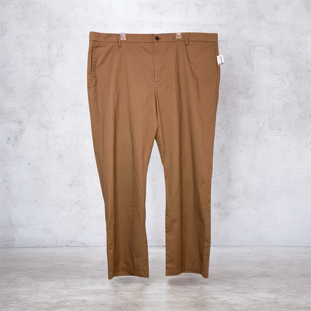NWT Old Navy Men's Size 48x32 Straight-Leg Ultimate Loose Pants.